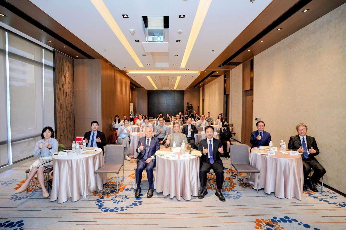 2025-11-15 精準醫學時代：從技術創新到臨床應用 Technological Innovation and Clinical Application in the Era of Precision Medicine